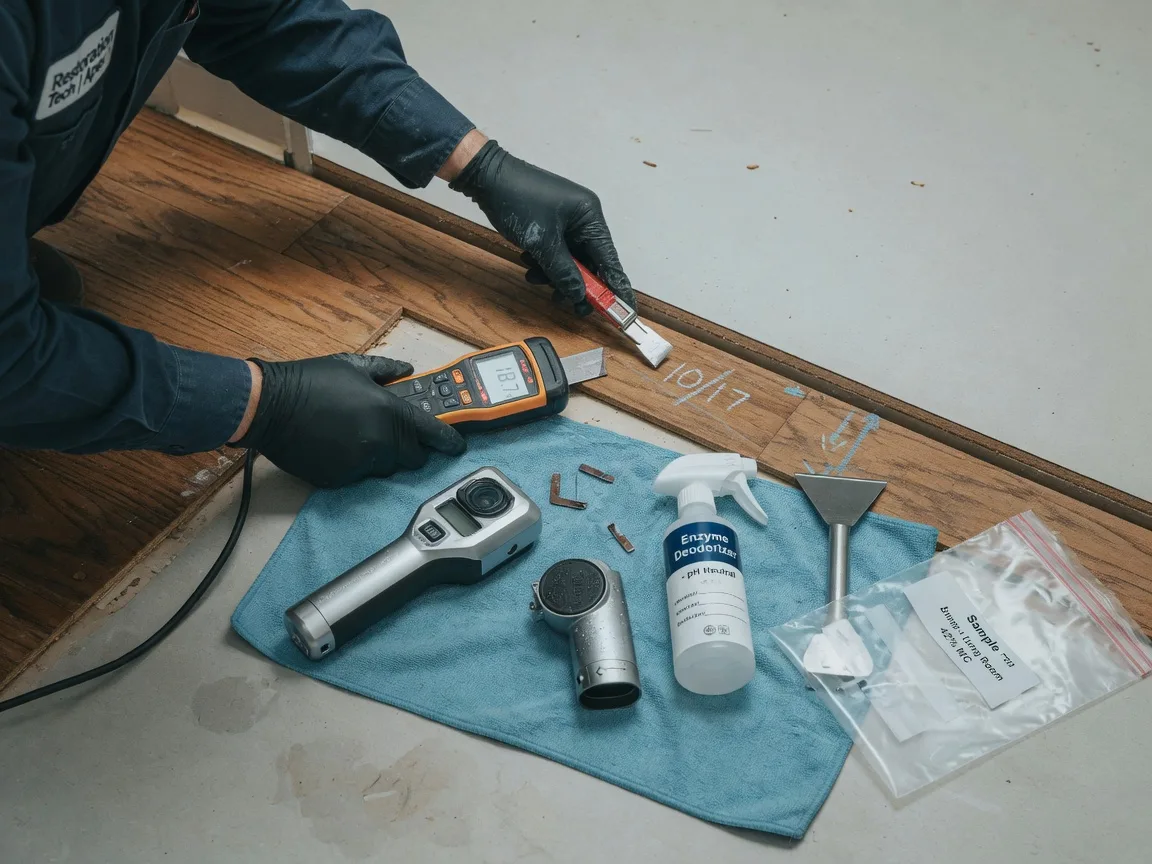 Why choose Water Damage Repair in California City, CA